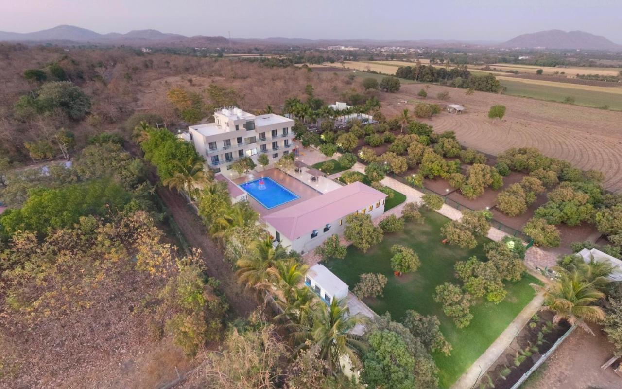 Anantam Resort Sasan Gir Exterior photo