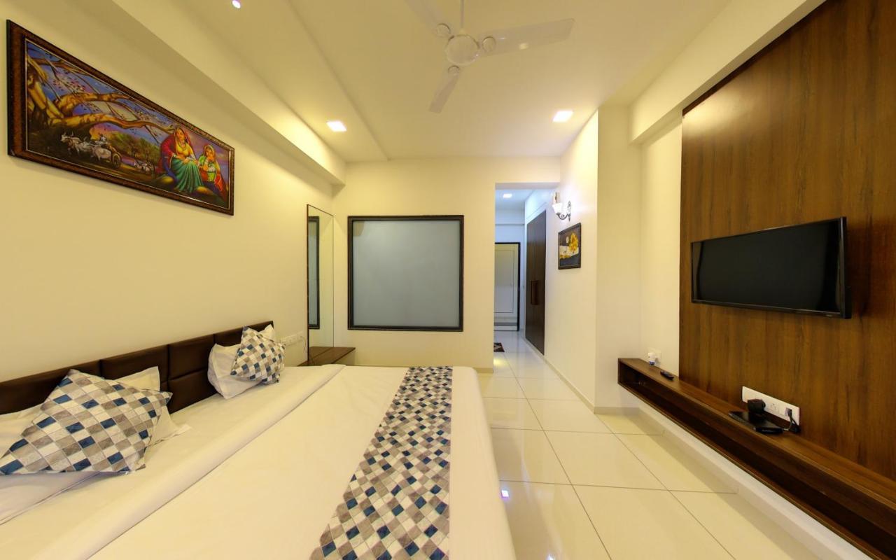 Anantam Resort Sasan Gir Exterior photo