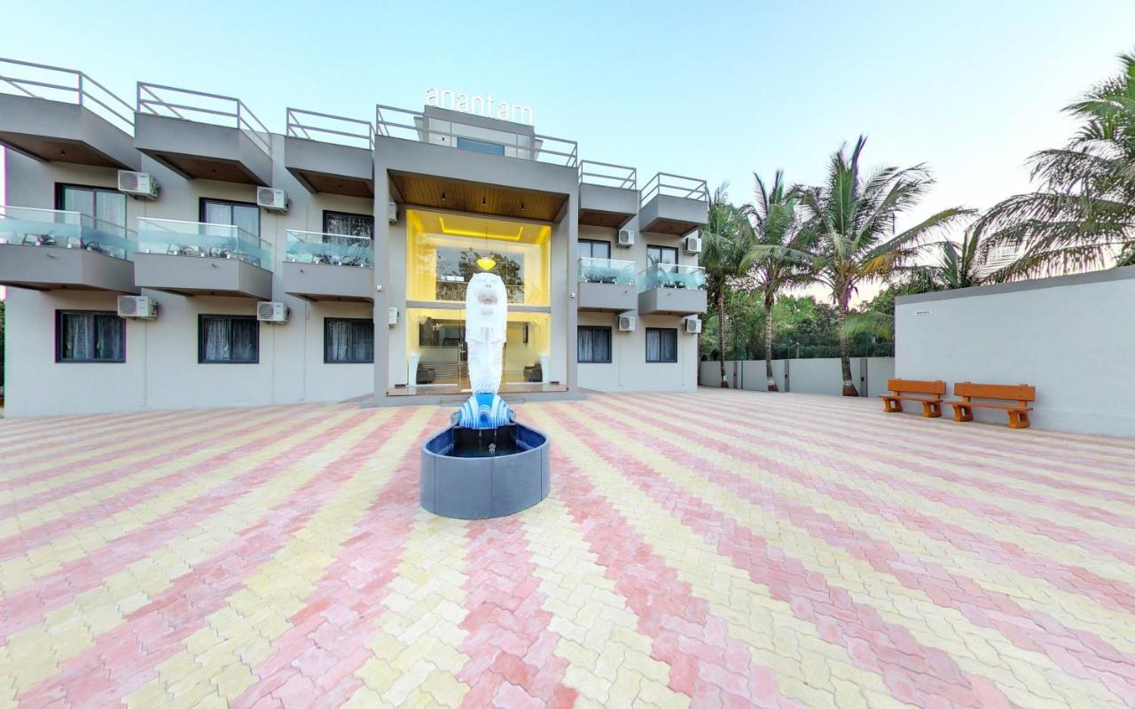 Anantam Resort Sasan Gir Exterior photo