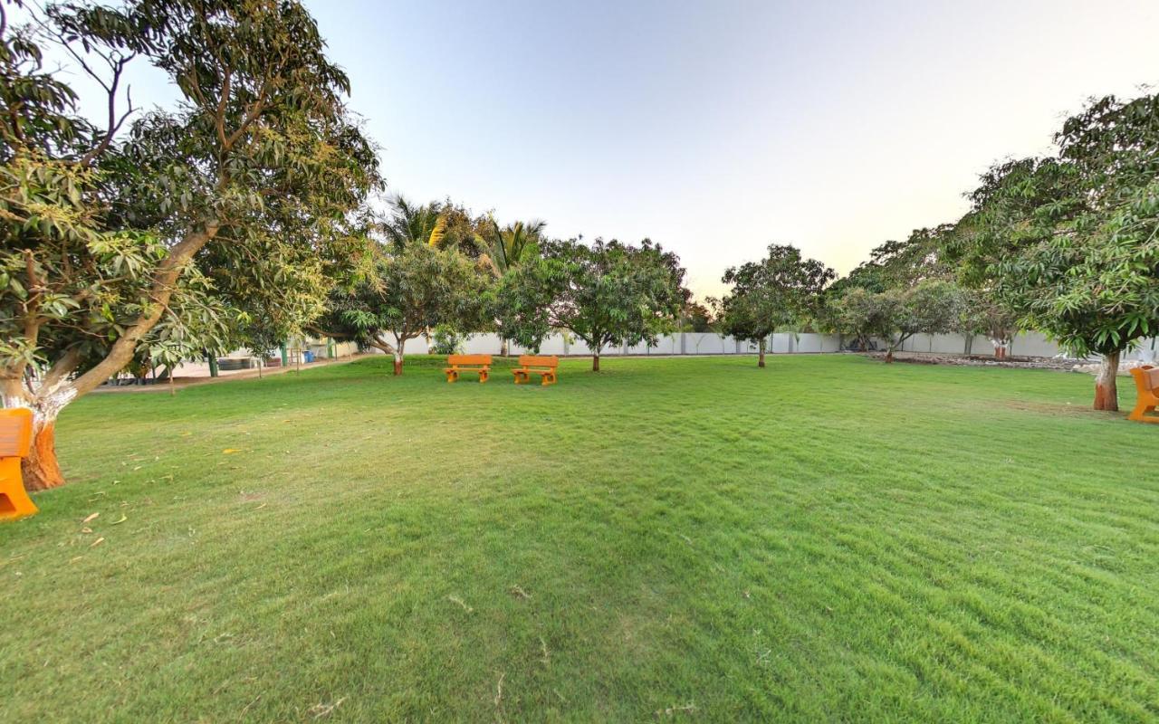 Anantam Resort Sasan Gir Exterior photo