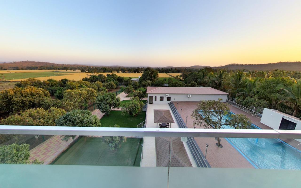 Anantam Resort Sasan Gir Exterior photo